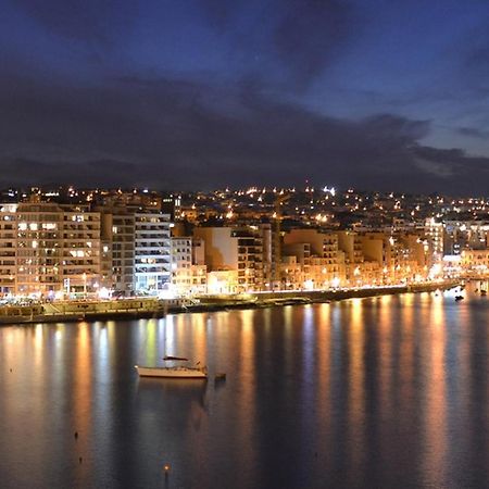 Perfect Location, Idyllic 2Br Apartment Sliema Exterior foto