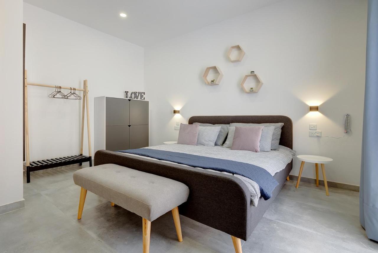 Perfect Location, Idyllic 2Br Apartment Sliema Exterior foto