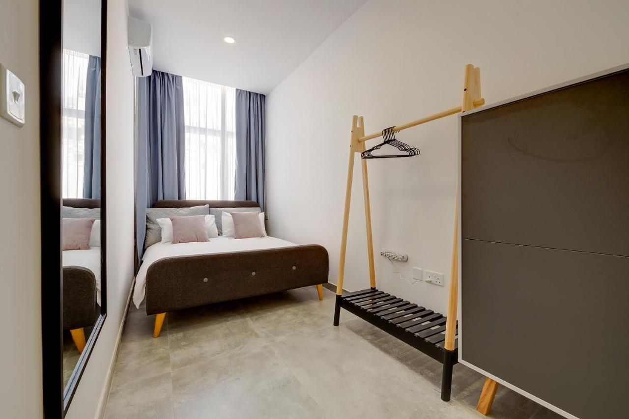 Perfect Location, Idyllic 2Br Apartment Sliema Exterior foto