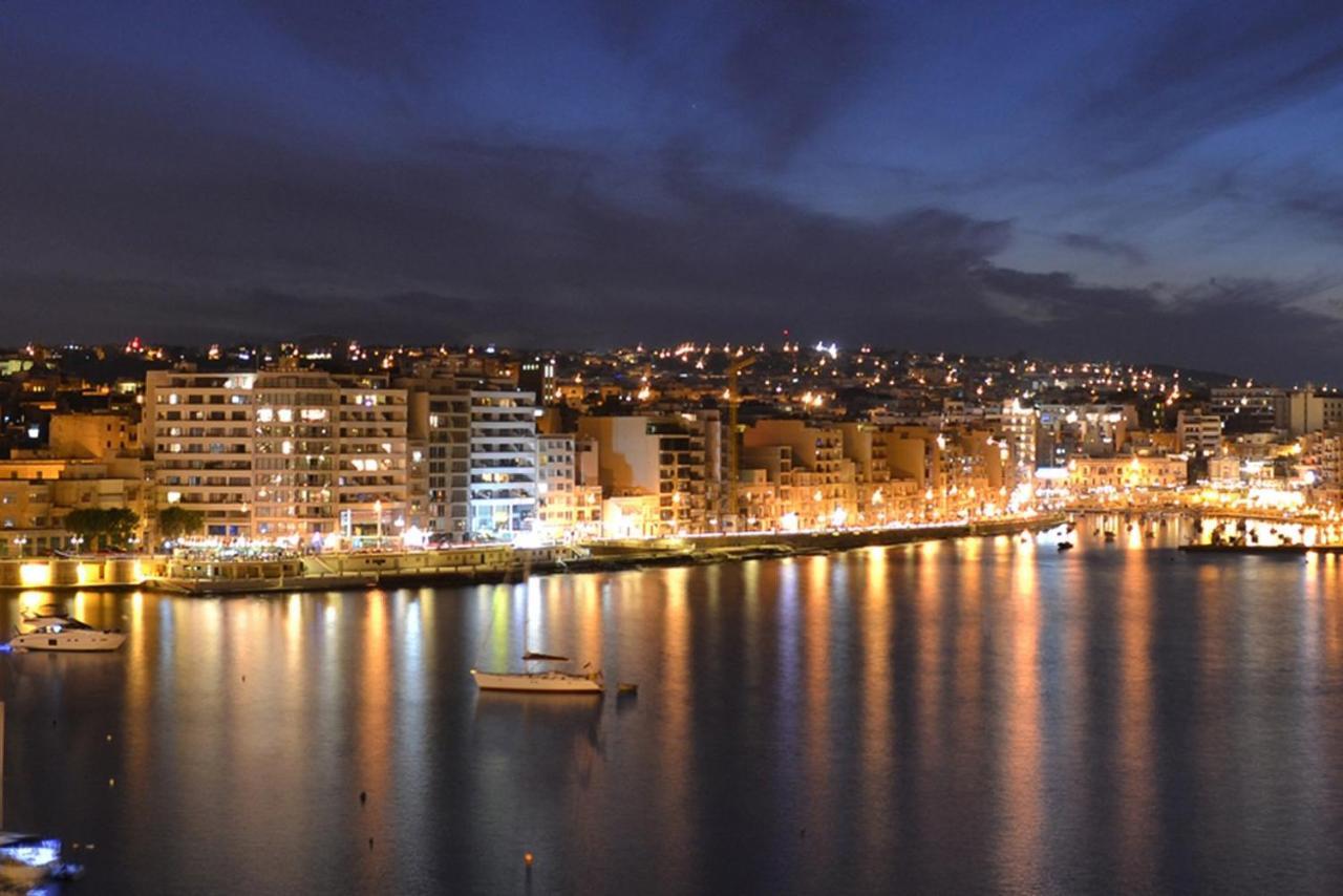 Perfect Location, Idyllic 2Br Apartment Sliema Exterior foto